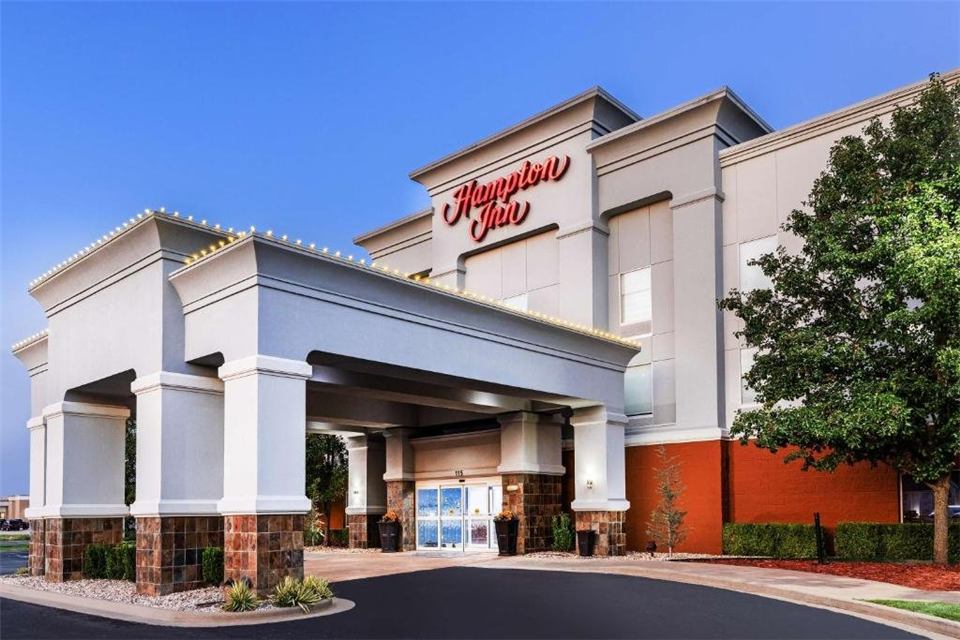 Hampton Inn Miami, Miami, OK