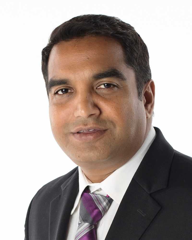 Portrait of Jayesh Jain