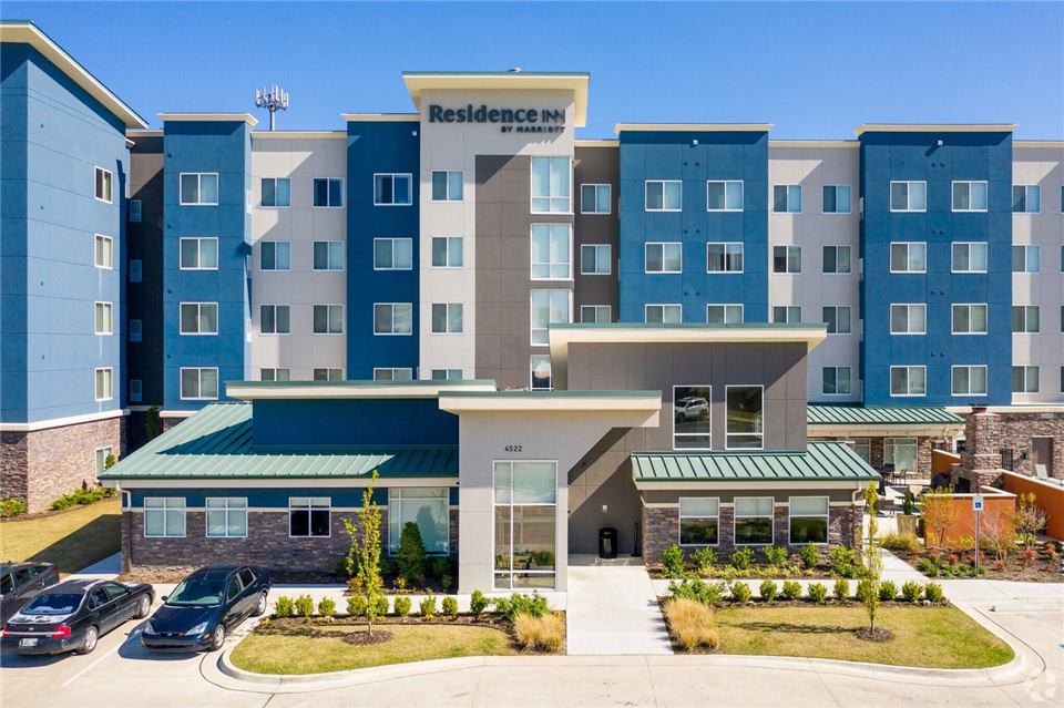 Residence Inn, Tulsa