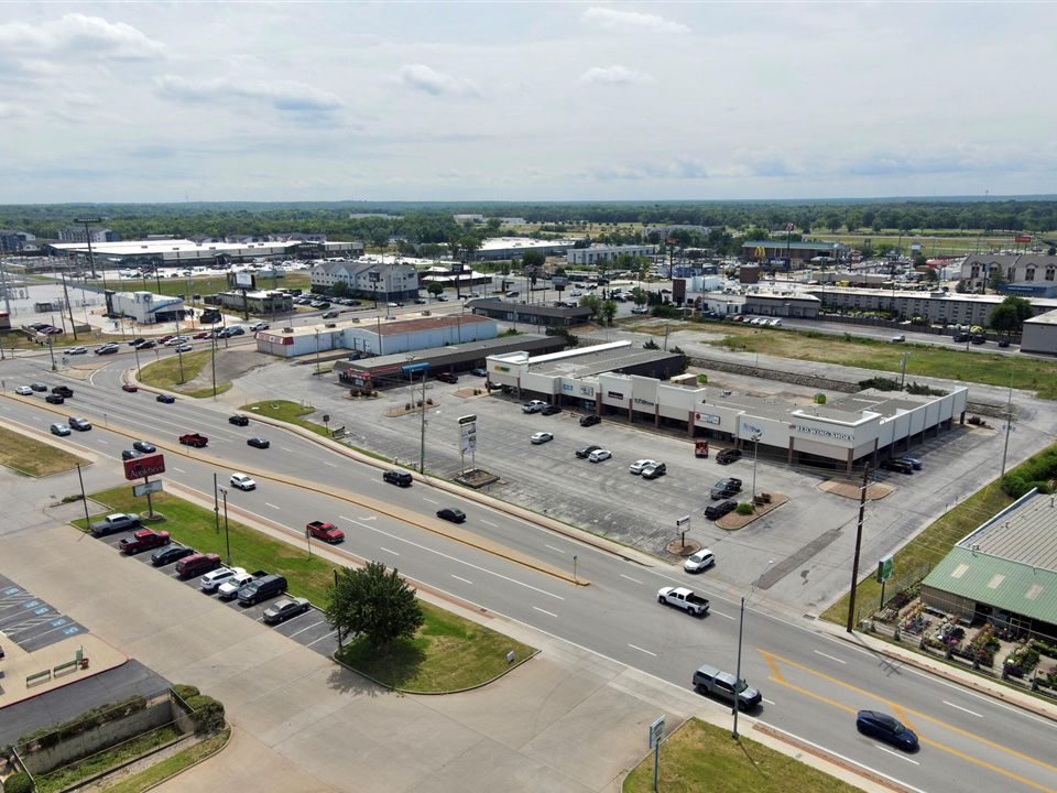 Southside Shopping Center, Joplin, MO