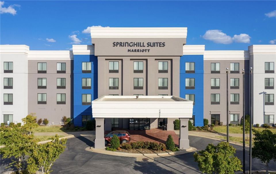 SpringHill Suites Oklahoma City Airport, Oklahoma City, OK