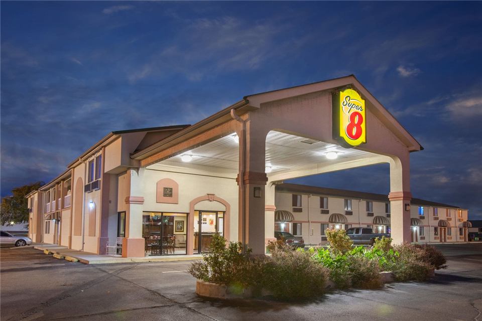 Super 8 Sallisaw, Sallisaw, OK